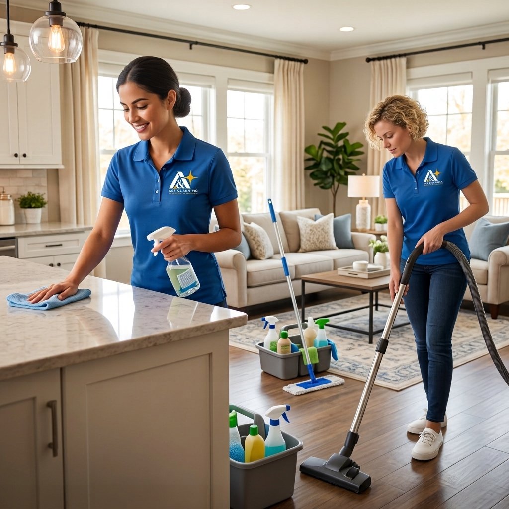 A&E Cleaning of Madison - Residental Cleaning